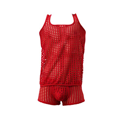 ZARLLE-Chaleco Deportivo para Hombre Camiseta Impresión Deportiva Algodón Fitness Manga Larga con Capucha de Tirantes Culturismo