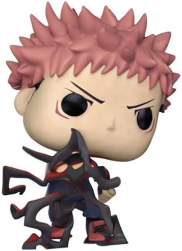 Funko Pop! Animation: Jujutsu Kaisen - Yuji Itadori - Collectable Vinyl Figure - Gift Idea - Official Merchandise - for Kids & Adults - Anime Fans - Model Figure for Collectors and Display - Image 9