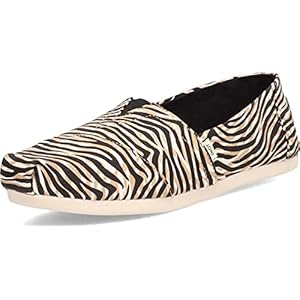 TOMS Women Alpargata Espadrille dames Savers