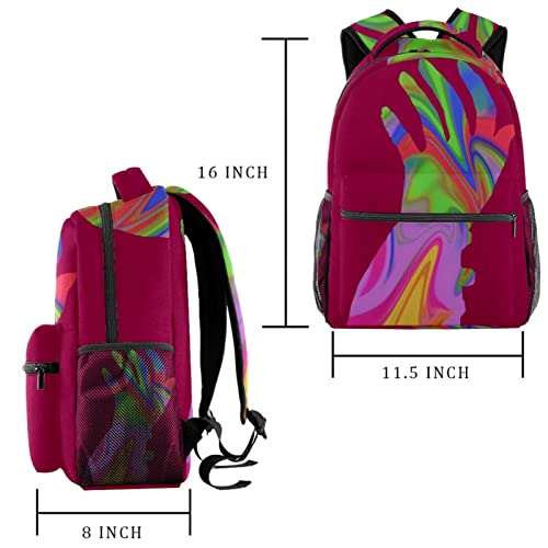 Sac à dos voyage adolescente pour escapades et weekends - 2