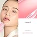 NOONI Korean Lip Oil - Applepeony | Long-Lasting, Moisturizing, Plumping, Revitalizing for Dry Lips, Waterproof, No Peel Off, Hydrating, Stocking Stuffers, Cute Stuff, 0.12 FL Oz
