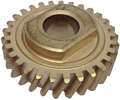 Stand Mixer 5QT e 6QT Worm Gear Follower W1108678 (9706529) Compatibile con miscelatori 5QT e 6QT.