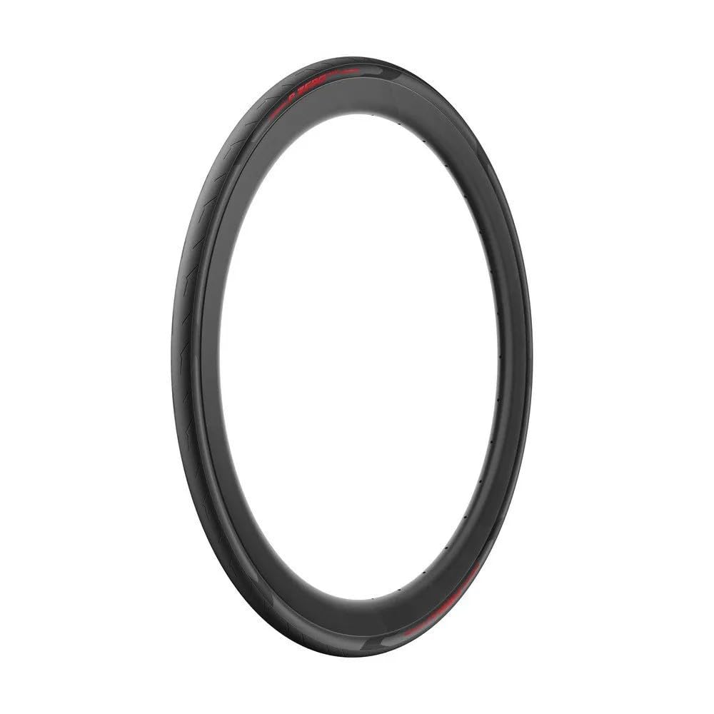 Pirelli P Zero Race Tubeless Road Tyre 700 X 26 700 x 26, Red - Image 3