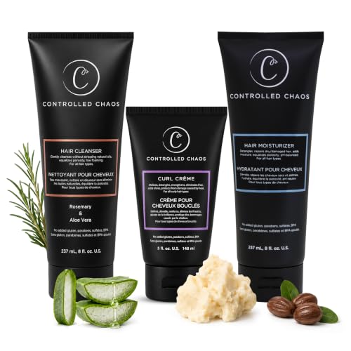 Controlled Chaos As Seen on Shark Tank Bundle Package of