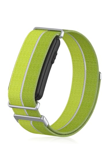 HUKWIMO For Garmin CIRQA �o���h �i�C������ ���^���o�b�N�� �y�� �ʋC�� �T�C�Y�����\ | �y�₩�ȃi�C�����f�� × �������^���p�[�c�ŁA�t�B�b�g�����ׂ����������₷�������o���h