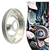 ACE850 Industry Woodworking Grinding Wheel Diamond Polishing Disc Sanding Tools 180 Grit Grinder Sharpener ACE850