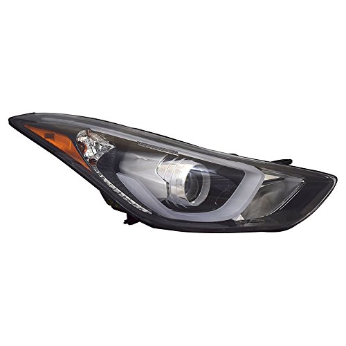 Amazon.com: Rareelectrical New Right Head Light Compatible With  