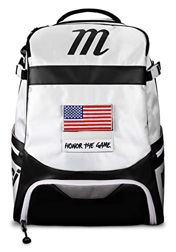 Marucci Dynamo BAT Pack White/Black