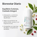 Carederm Total Face Pack, depigmentujący krem do twarzy, na plamy, trądzik i trądzik różowaty, z kwasem traneksamowym, kwasem azelowym, niacynamidem i przeciwutleniaczami, jednolity odcień (X2)
