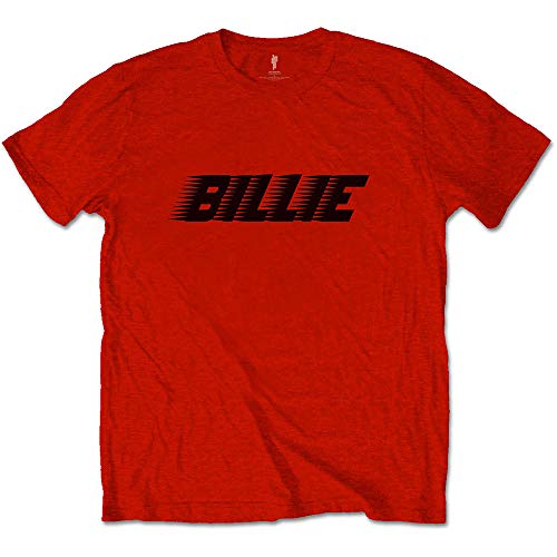 T-Shirt Billie Eilish homme vêtement unisexe grande taille XXL motif Blohsh