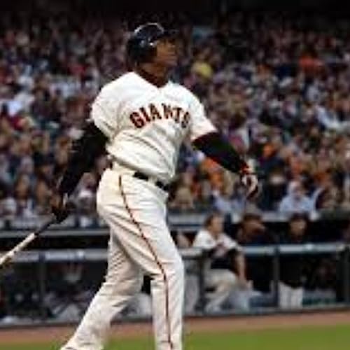 『Ep. 6- Barry Bonds' Insane Statistics』のカバーアート