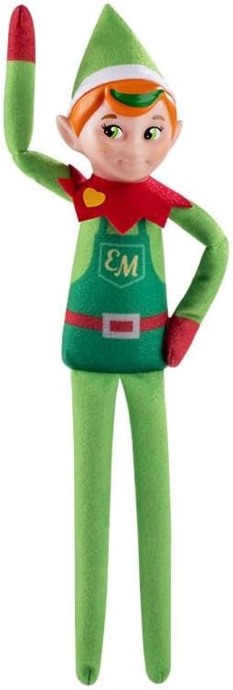 The Elf on the Shelf Elf Mates Cobbler 12-Inch Doll with Red Hair