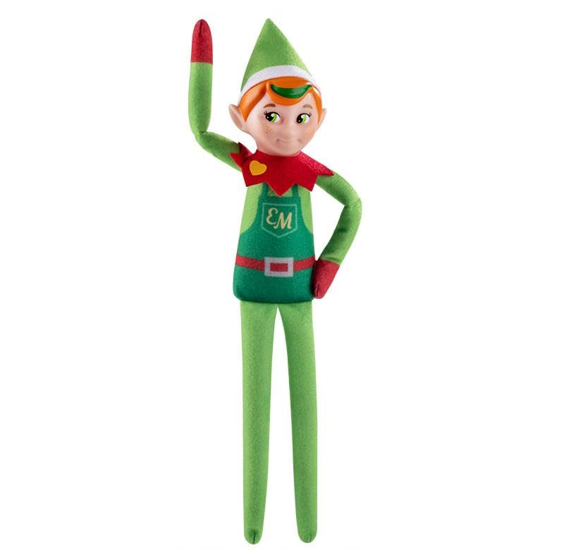 Muñeco Elf on the Shelf Elf Mates Cobbler 12 pulgadas miniatura 3