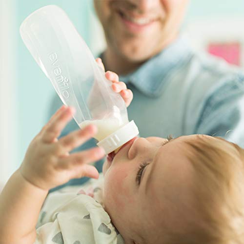Evenflo Feeding 01219622 Classic Tinted Plastic Standard Neck Bottles For Baby thumb #5