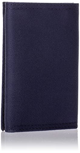 Timberland Men's Nylon Embroidered Trifold Wallet2