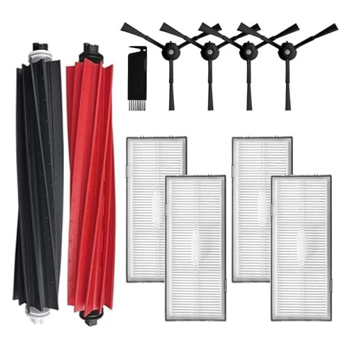 Replacement Parts Accessories Compatibale for Roborock S8 Pro Ultra /