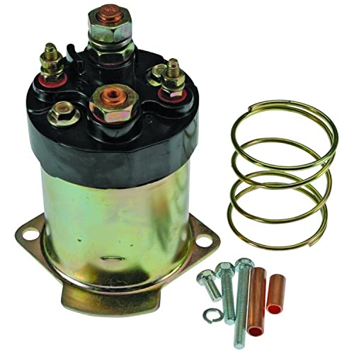 10 Best Delco Remy Starter Solenoids Review And Buying Guide