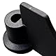 Baoblaze Nonstick Bread Maker Parts, Klingen Paddel für Bread Maker, Brotbackautomat Mischpaddel Rührpaddel Ersatzteile, Antihaftbeschichtung Brotbackform Paddel für Brotbackmaschine, 62x26x40mm