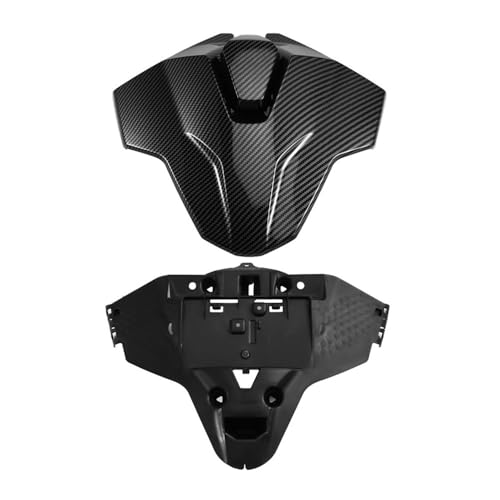 Capot siège S1000RR 2024 en finition injectée haut de gamme pour moto