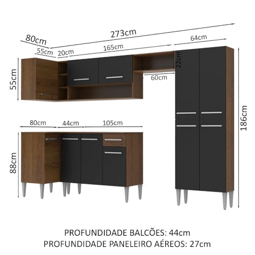 Mejores comprativas On-line Armario esquinero madera los mejores 10. 8 Imagen adicional