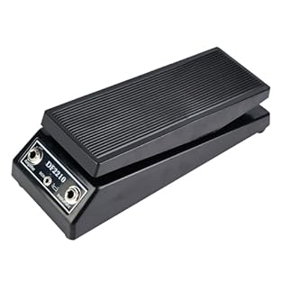 [Foot-controlled Operation] - Convenient on/off button controlled by foot, allowing for seamless performances. [Versatile Usage] - Ideal for bands, djs, and guitar players, suitable for various music styles and performances. [Classic Wah Sound] - Ach...