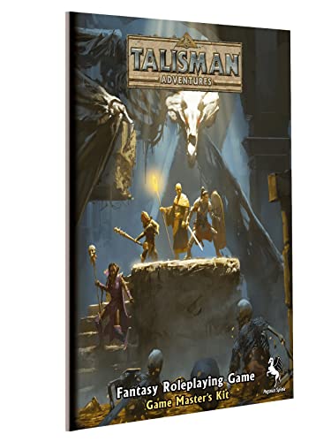 Talisman Adventures: Ignite Your Imagination!