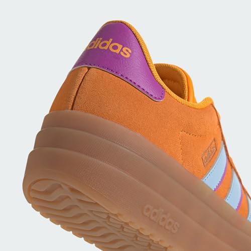 adidas Women's VL Court Bold Sneaker4