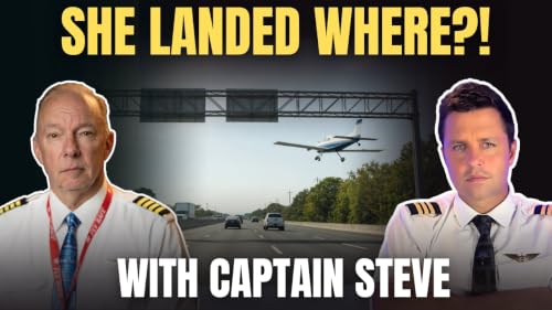 Shocking Pilot Drug Arrest, Young Pilot Lands on Interstate & Are Pilots Scared? | Garybpilot #28