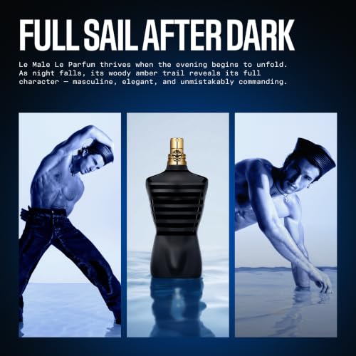 Image of Jean Paul Gaultier Le Male Le Parfum for Men