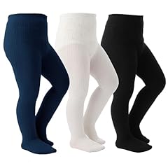 Cable_ivory/Black/Navy_3 Pack