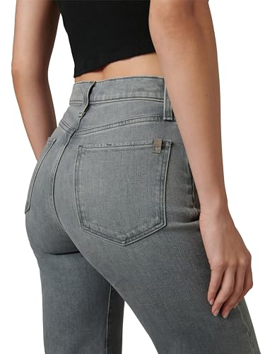 Image of Joe's Womens The Blake High Rise Crop Wide Leg Jean