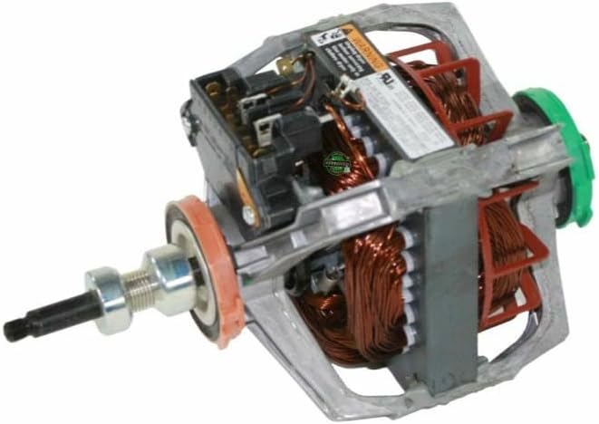 279811 CKD279811X compatible with Whirlpool Kenmore/Sears Dryer Motor fits old number 279811