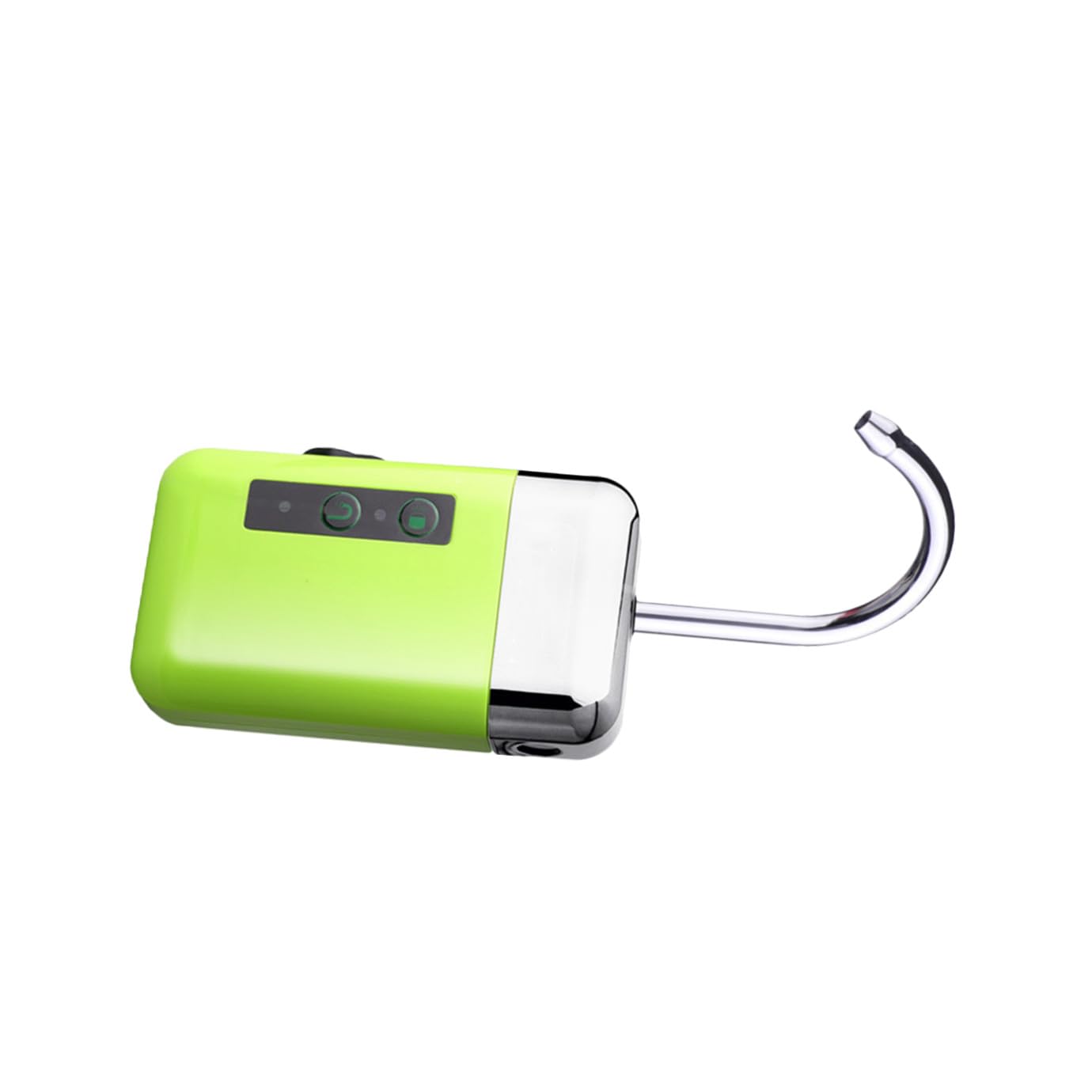 UKCOCO Pompe à Rechargeable pour Aquarium Et Étang Appareil De Pompage Eau à Induction Accessoire Multifonctionnel pour Hydroponie Et Design Silencieux avec Lumière LED Facile à