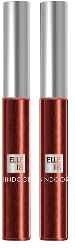 Image of Elle 18 Sindoor - Maroon (Pack of 2)