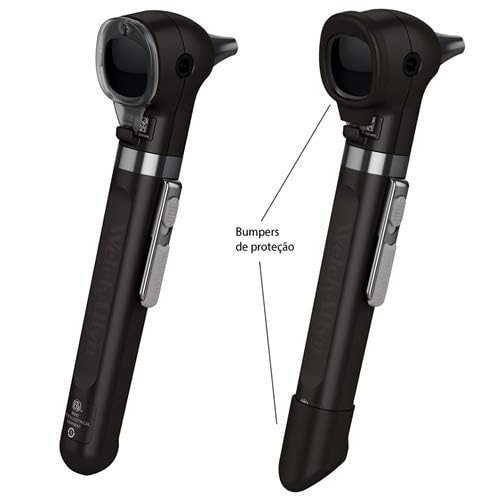 Amazon.com: WelchAllyn Pocket LED Fiber-optic Otoscope with AA 