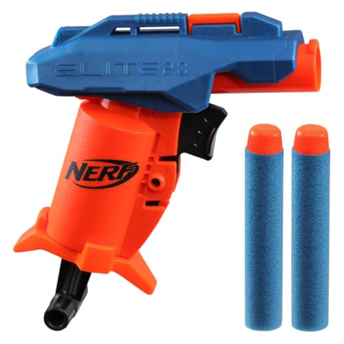El mejor review de Pistola nerf chica que Puedes comprar On-line. 5 Imagen adicional