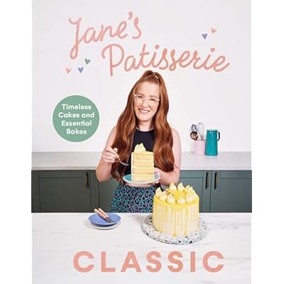 Jane&rsquo;s Patisserie Classic