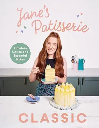 Jane’s Patisserie Classic: Timeless cakes and essential bakes-Wow! eBook