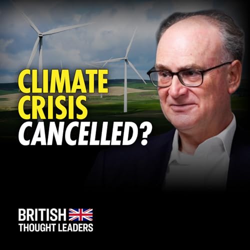 The Climate Crisis Is Over&mdash;It's Time to End Net Zero | Matt Ridley