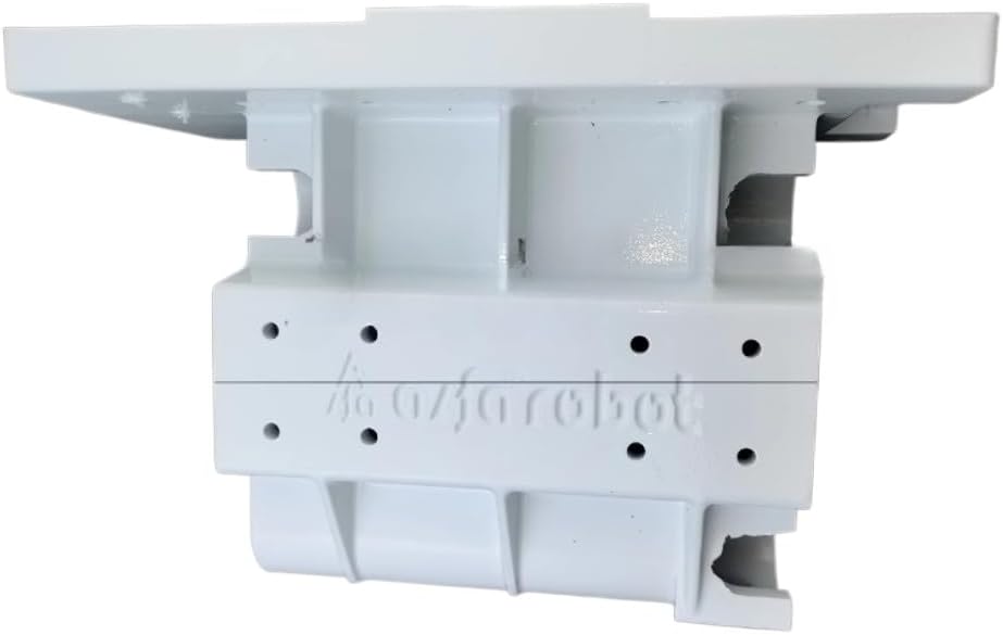 Single Cut arm Upper and Lower Mount (BE850 Positive arm) 106401327-A000