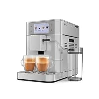 KitchenAid KF8 Fully Automatic Espresso Machine Stainless Steel 5KES8558BSX