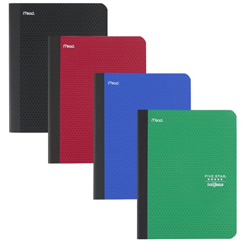 Cahier de composition Five Star protégez vos notes et révisez sur votre mobile - 7