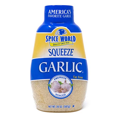 Best Spice World Minced Garlic An Essential Ingredient For Every Kitchen