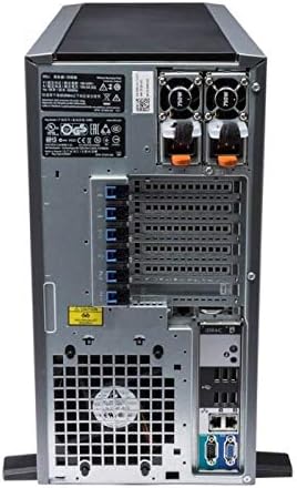 Dell PowerEdge T420 8 x 3.5 Hot Plug E5-2420 Six Core 1.9Ghz 16GB 3X 1TB SAS H310 2X 495W (Renewed)