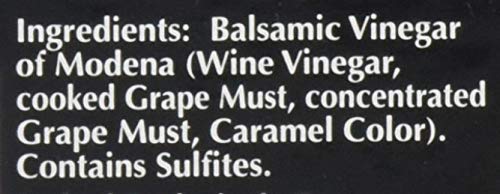 Miniatura 5 de Roland Premium Modena - Vinagre balsámico de 1 galón, envase de 1 galón