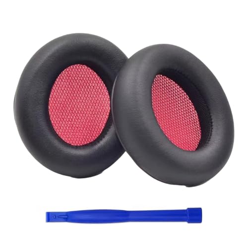 Almohadillas Repuesto para Auriculares Almohadillas Espuma para Auriculares Inalámbricos con Cancelación Ruido 1 Par