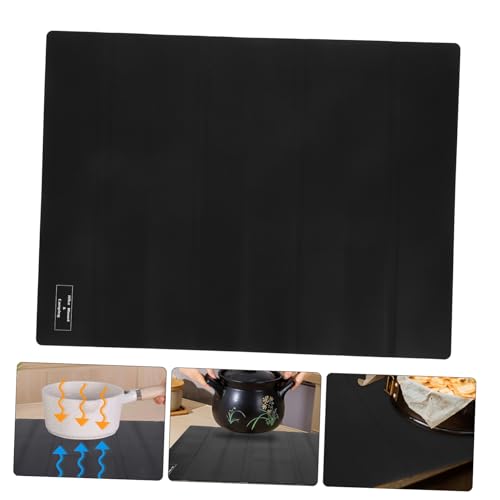 Protection barbecue en silicone : tapis antidérapant de table pour cuisine d'extérieur - 8