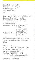 World Air Power Journal, Vol. 41, Summer 2000 1861840470 Book Cover