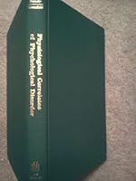 Physiological Correlates of Psychological Disorder. B002E3UAOC Book Cover