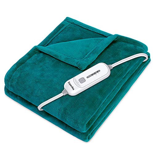 Best Electric Heated Blanket Best Cost